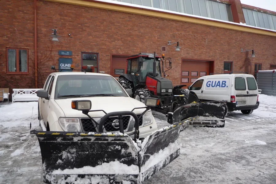 GUAB fastighetsförvaltning