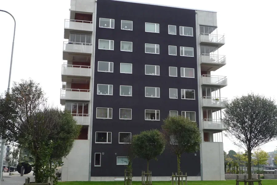 Underhåll fastighet