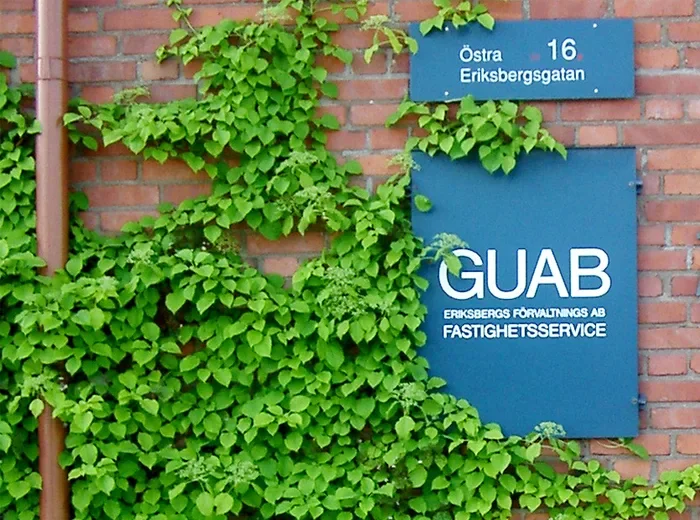 GUAB kvalitetsservice för fastigheter