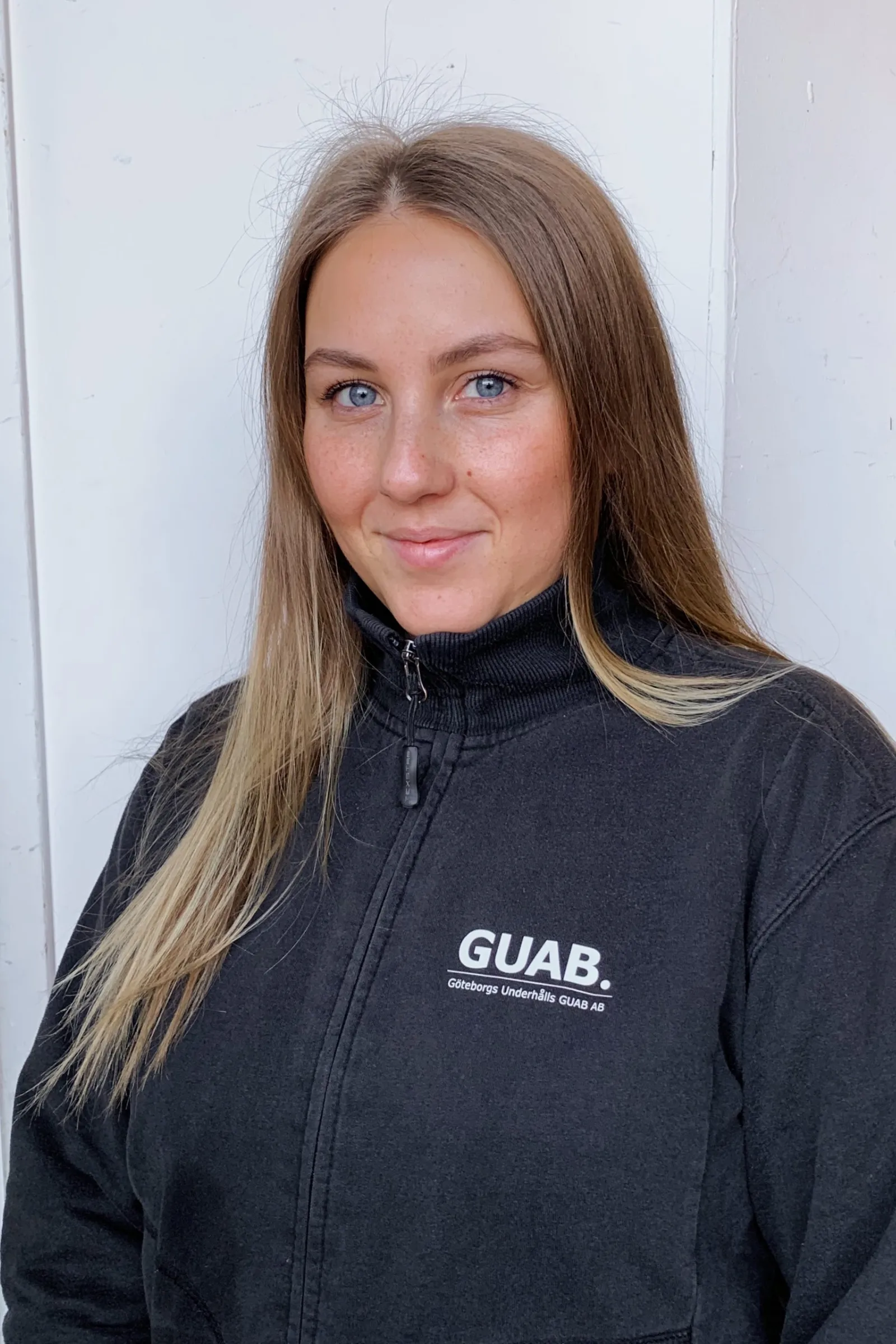 Lokalvårdare på Guab